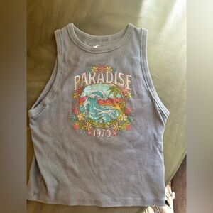 Hollister Tank Top